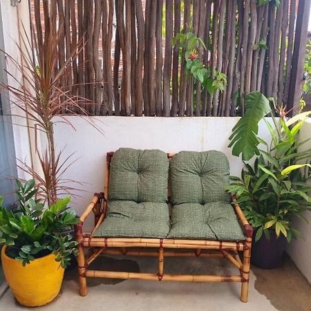 1 Coco Bambu Pipa Apto 1, A 200 M Da Praia E A 100 M Do Centro Da Cidade Praia de Pipa Zewnętrze zdjęcie