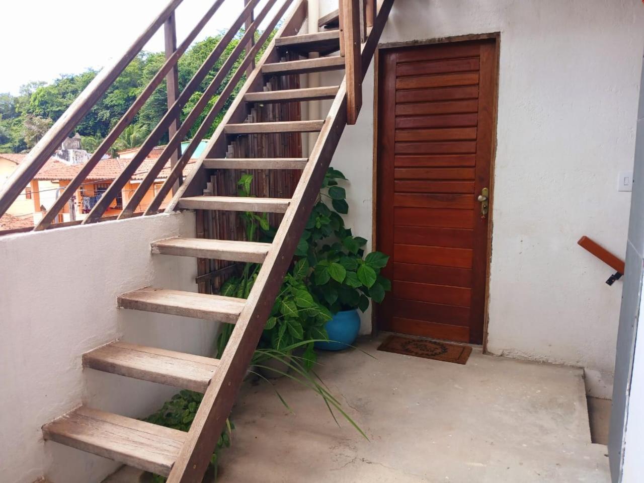 1 Coco Bambu Pipa Apto 1, A 200 M Da Praia E A 100 M Do Centro Da Cidade Praia de Pipa Zewnętrze zdjęcie
